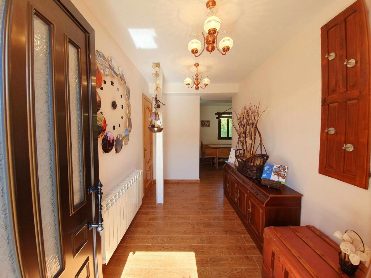 Casa Carreira Bierzo Villa Ponferrada Bagian luar foto