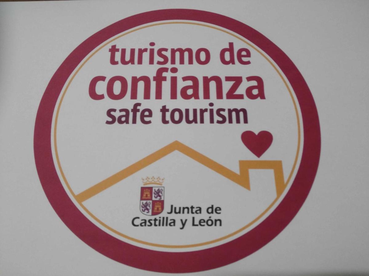 Casa Carreira Bierzo Villa Ponferrada Bagian luar foto