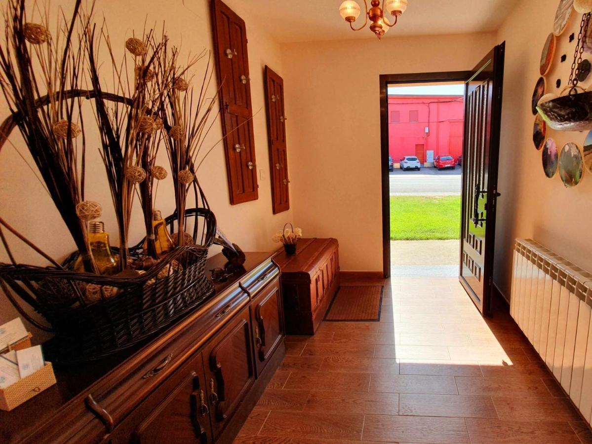 Casa Carreira Bierzo Villa Ponferrada Bagian luar foto