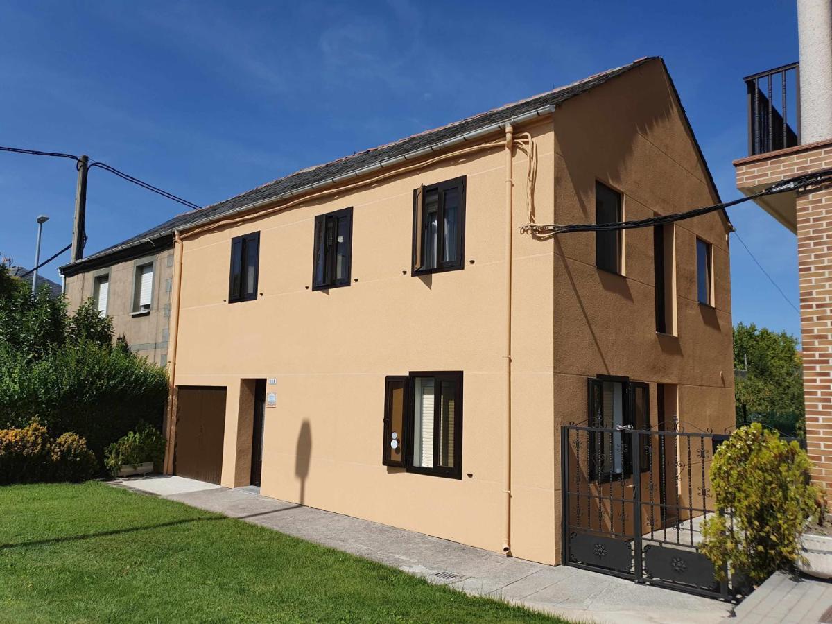 Casa Carreira Bierzo Villa Ponferrada Bagian luar foto