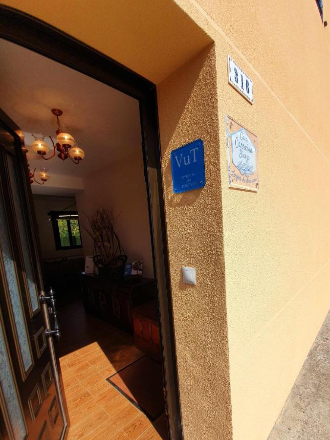 Casa Carreira Bierzo Villa Ponferrada Bagian luar foto