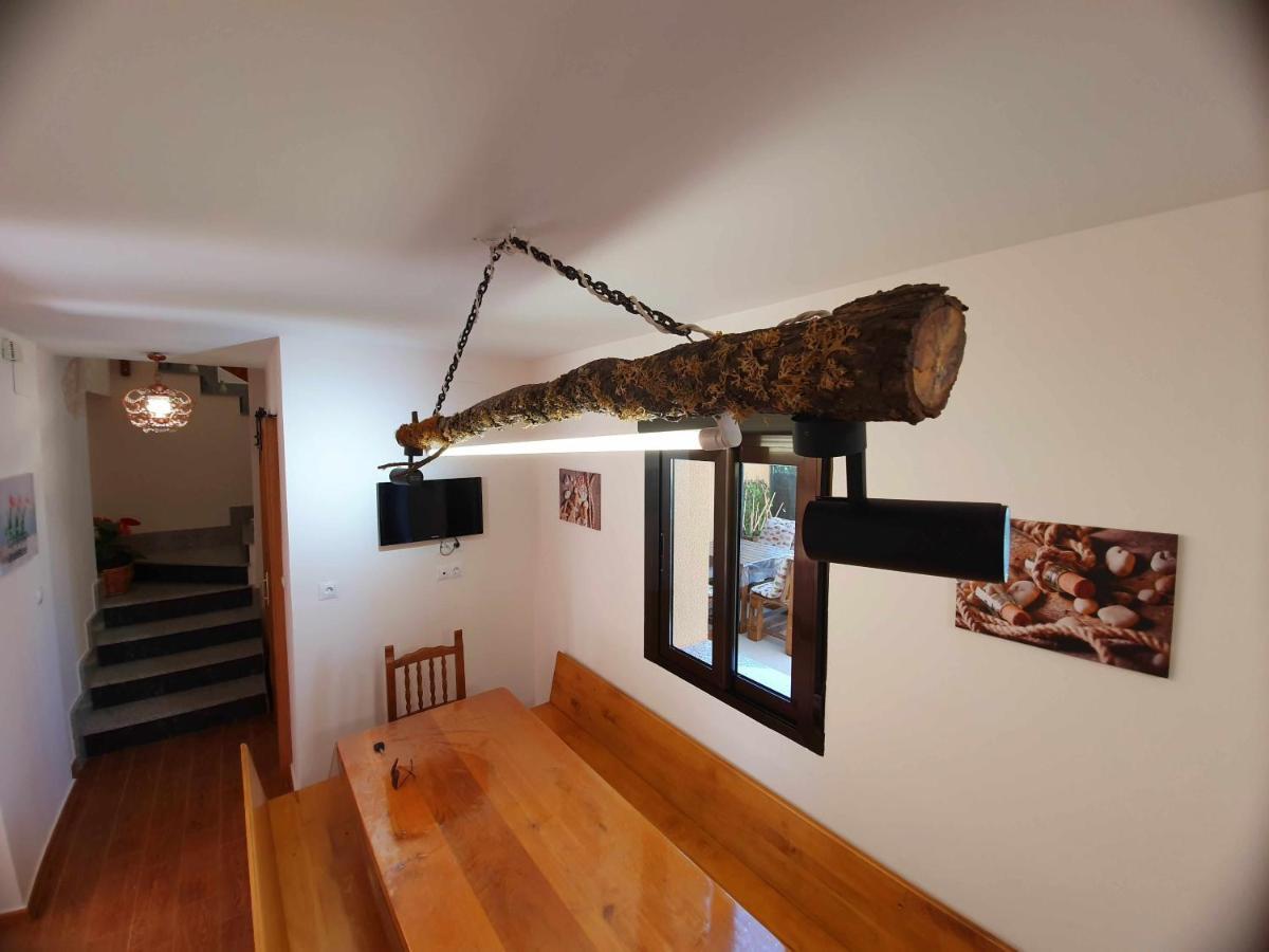 Casa Carreira Bierzo Villa Ponferrada Bagian luar foto