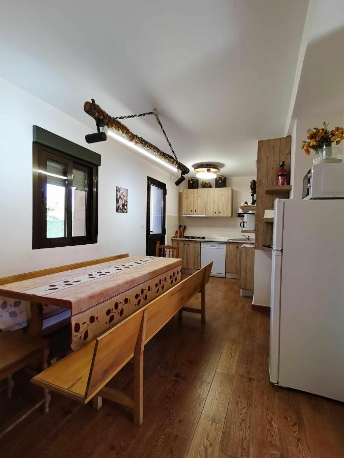 Casa Carreira Bierzo Villa Ponferrada Bagian luar foto