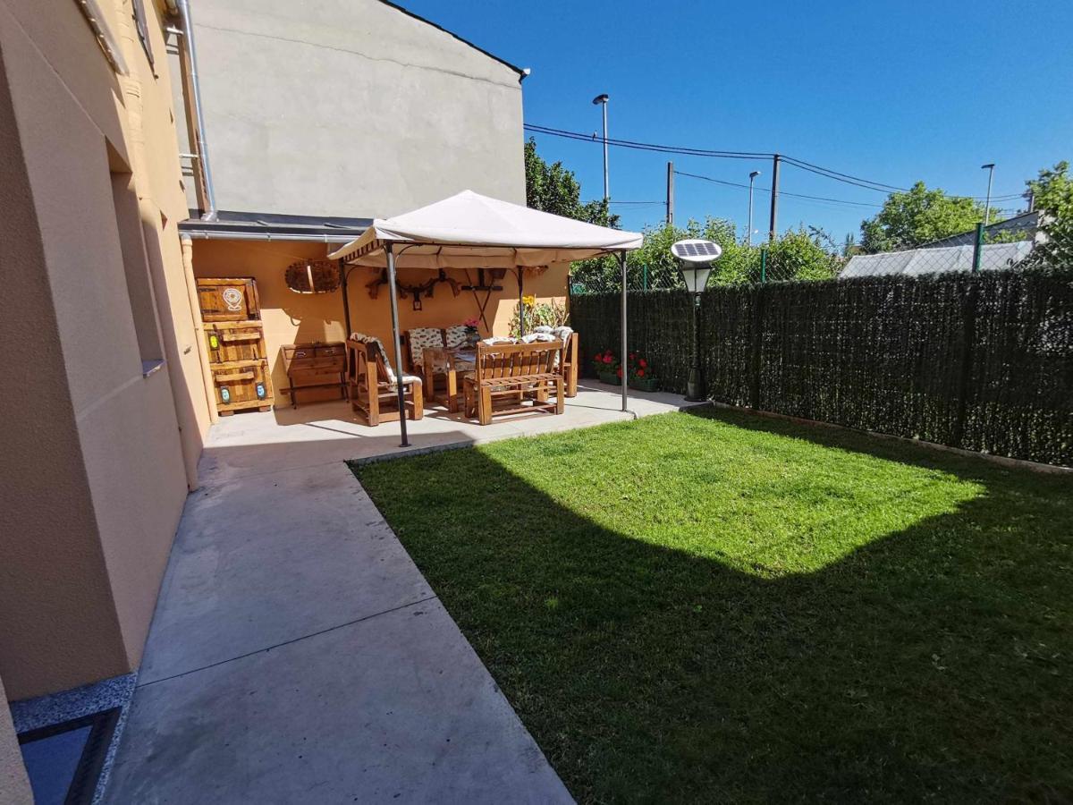 Casa Carreira Bierzo Villa Ponferrada Bagian luar foto