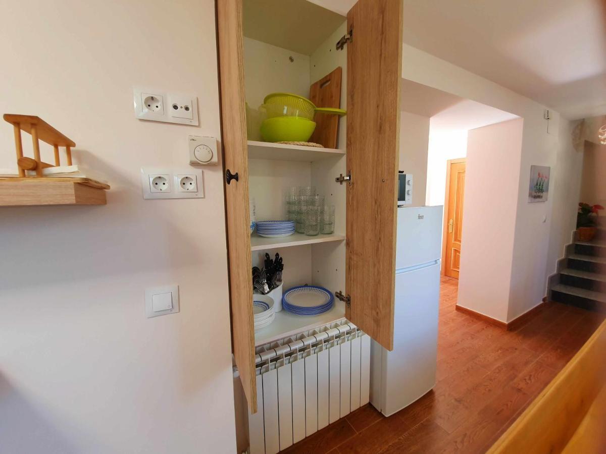Casa Carreira Bierzo Villa Ponferrada Bagian luar foto