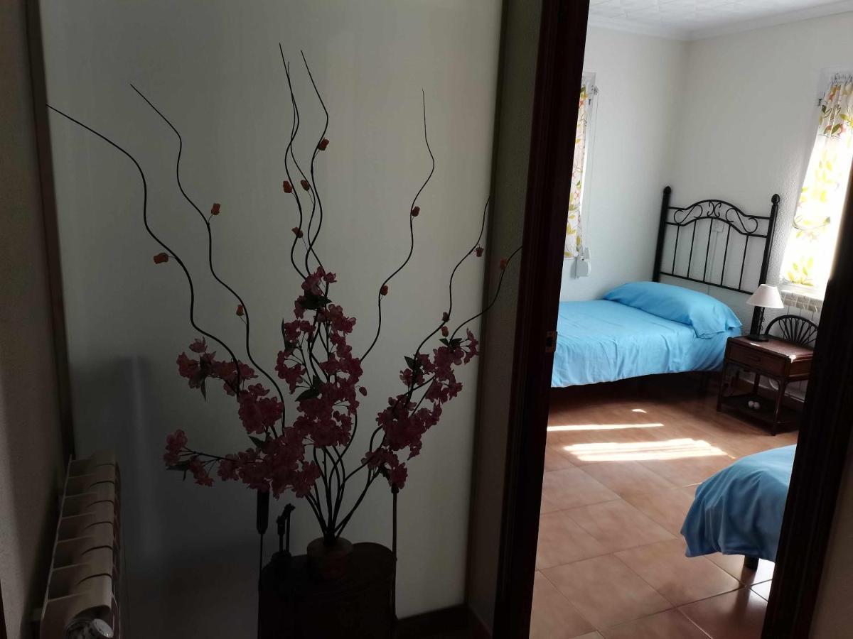 Casa Carreira Bierzo Villa Ponferrada Bagian luar foto