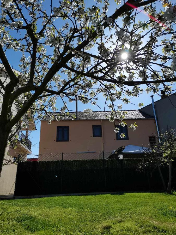 Casa Carreira Bierzo Villa Ponferrada Bagian luar foto