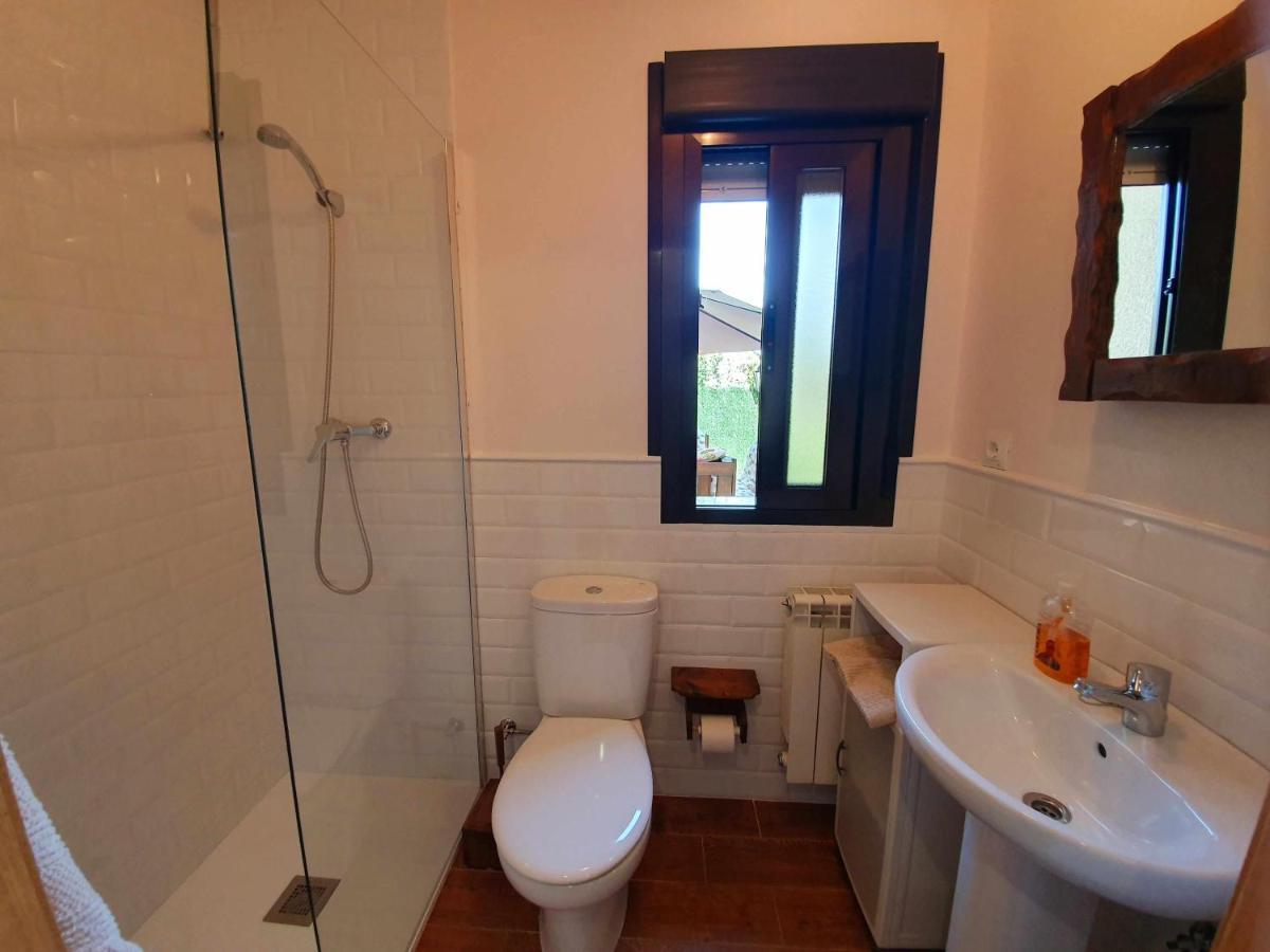 Casa Carreira Bierzo Villa Ponferrada Bagian luar foto