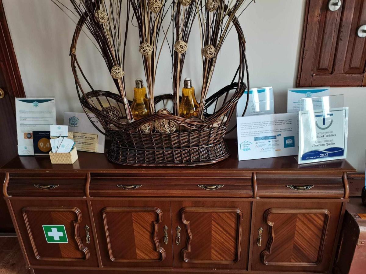 Casa Carreira Bierzo Villa Ponferrada Bagian luar foto