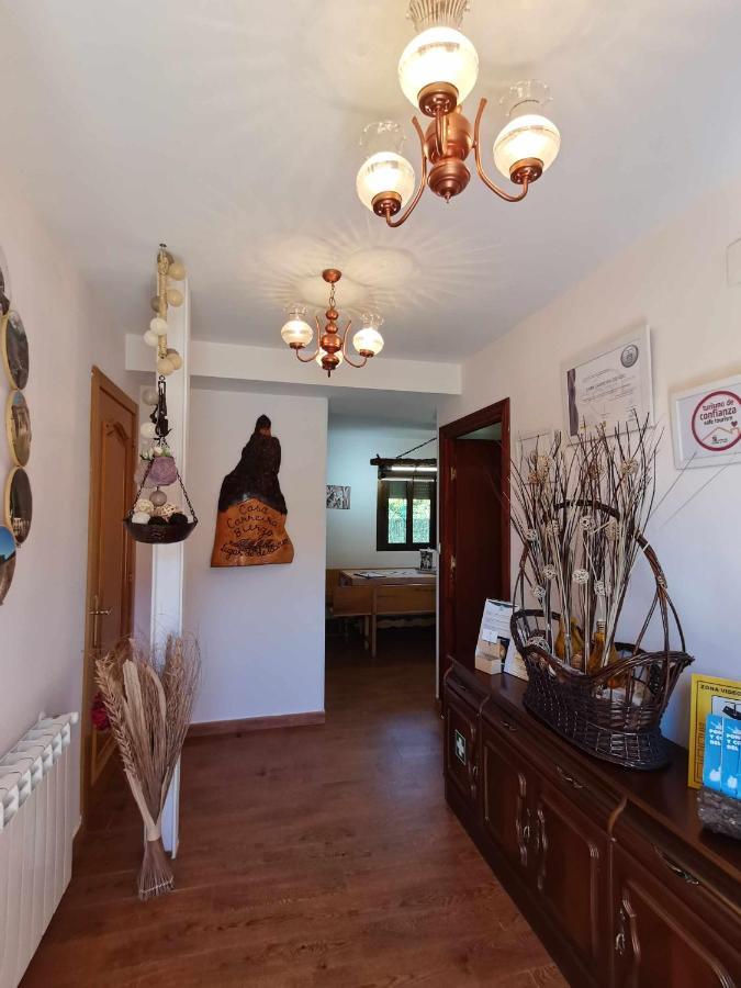 Casa Carreira Bierzo Villa Ponferrada Bagian luar foto