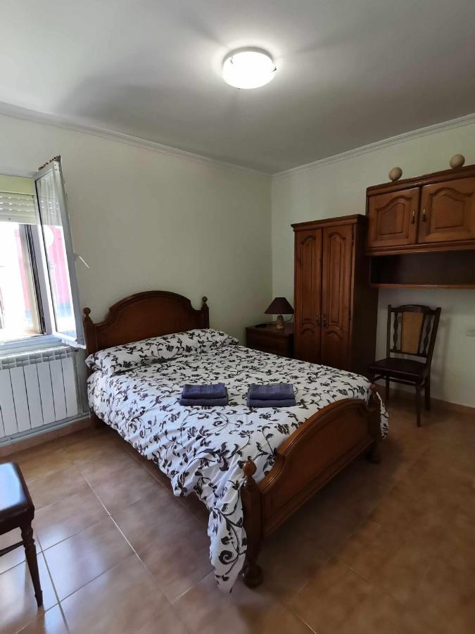Casa Carreira Bierzo Villa Ponferrada Bagian luar foto