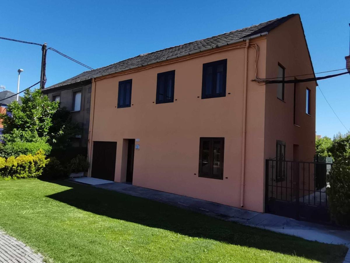 Casa Carreira Bierzo Villa Ponferrada Bagian luar foto