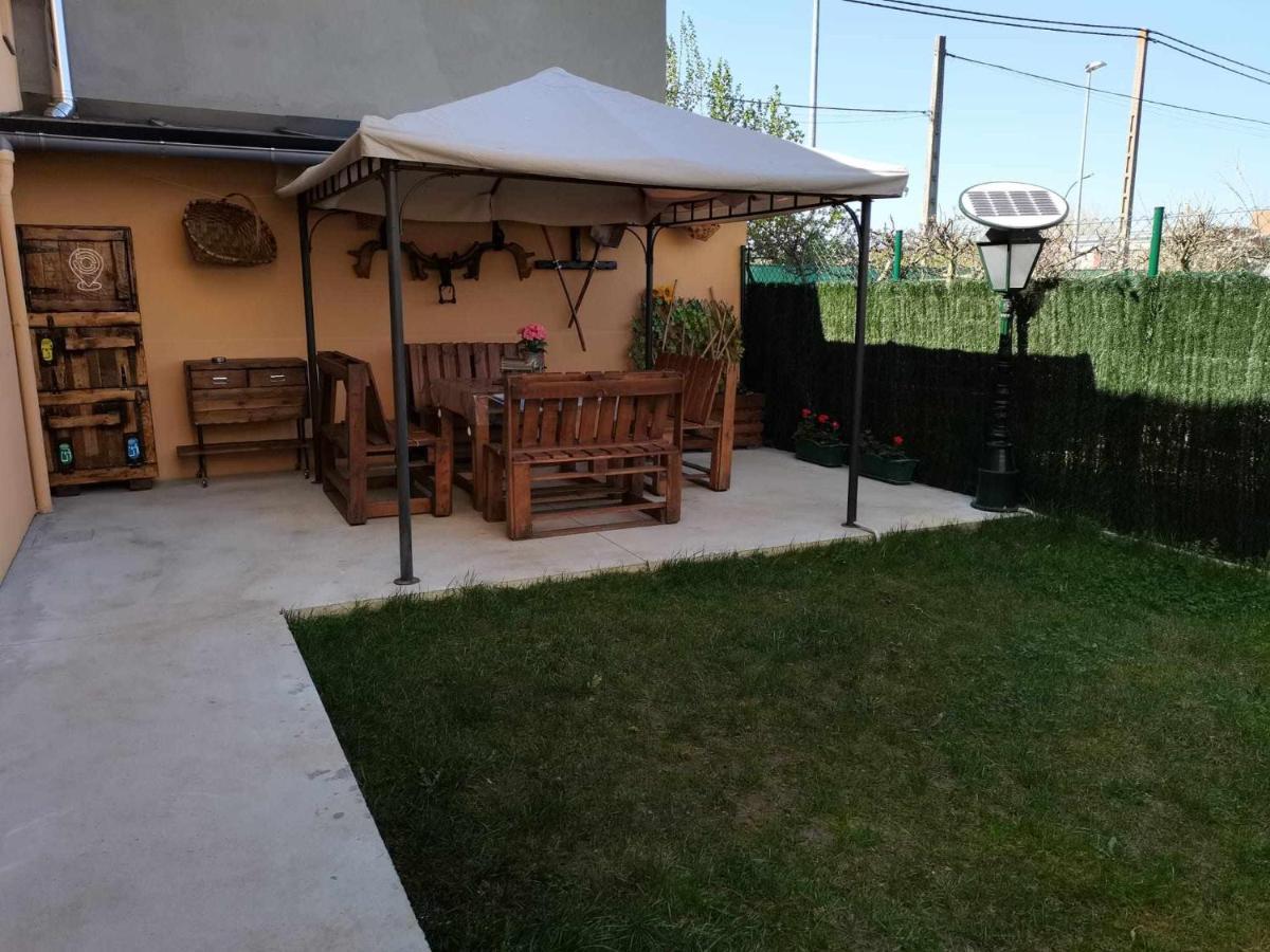 Casa Carreira Bierzo Villa Ponferrada Bagian luar foto