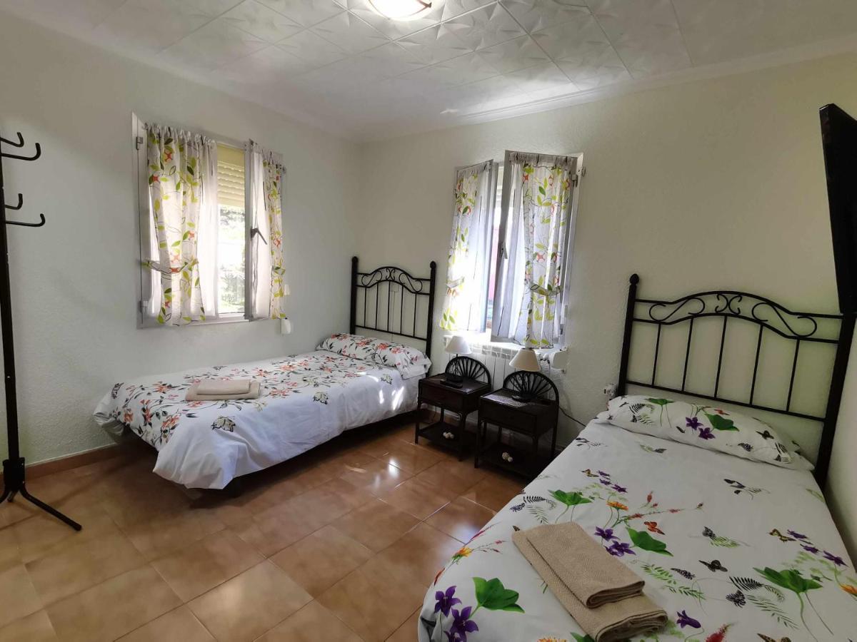 Casa Carreira Bierzo Villa Ponferrada Bagian luar foto