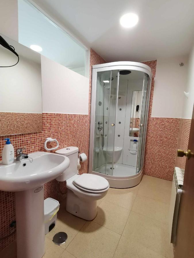 Casa Carreira Bierzo Villa Ponferrada Bagian luar foto