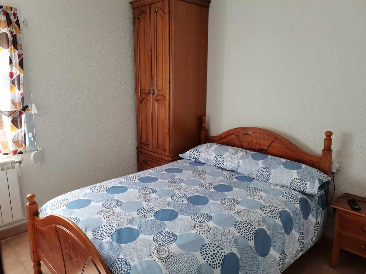 Casa Carreira Bierzo Villa Ponferrada Bagian luar foto